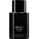Armani Herengeuren Code Homme Parfum - Navulbaar