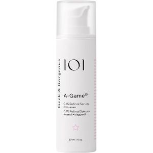 Geek & Gorgeous Collecties 101 Actieve stoffen A-Game 10 Serum 30 ml (€ 567,00 / 1 l)