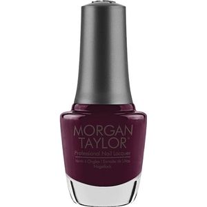 Morgan Taylor Nagels Nagellak Purple CollectionNagellak No. 10 Violetred