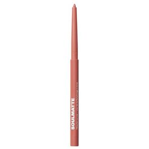 Morphe - Soulmatte Filling Gel Lip Liner - Lippotlood - 0,2 g