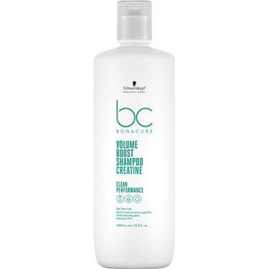 Schwarzkopf Bonacure Volume Boost Shampoo 1000ml - Voor Alle Haartypes