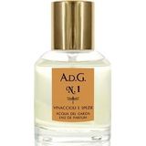 Acqua del Garda Men's fragrances Route I Grape Eau de Parfum Spray 50 ml