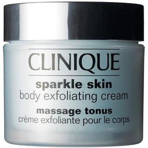 Clinique Zonbescherming en lichaamsverzorging Body Sparkle Skin Body Exfoliating Cream 250 ml (€ 127,72 / 1 l)