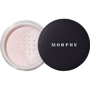 Morphe - Bake & Set Powder - Brightening Pink - 9 g