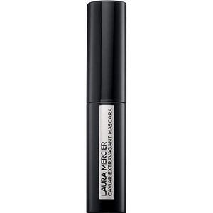 Laura Mercier Oog make-up Wenkbrauwen Caviar Extravagant Mascara Black 4,5 ml ()