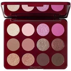 Morphe - Naughty Eyeshadow Palette - Oogschaduw - 14 g