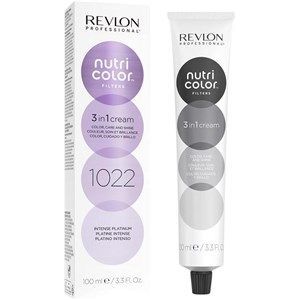 Revlon Professional Haarverzorging Nutri Color Filters 1022 Intense Platinum
