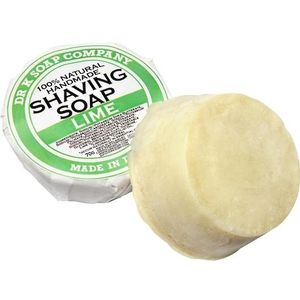 Dr-K-Soap-Company Baardverzorging VerzorginglimoenScheerzeep 70 g (€ 190,71 / 1 kg)
