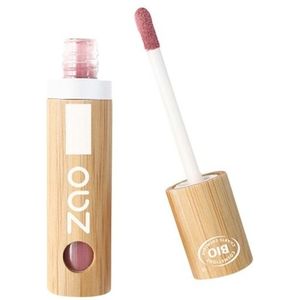 zao Lippen Lipverzorging Bamboo Lip Care Oil Nude Pink 3,8 ml ()