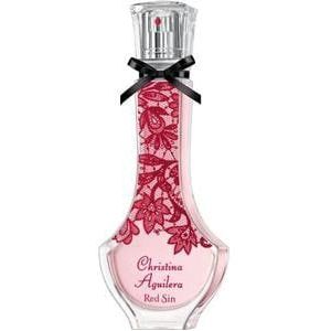 Christina Aguilera Vrouwengeuren Red Sin Eau de Parfum Spray