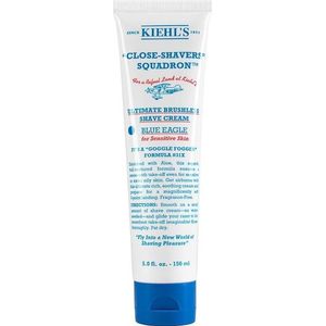 Kiehl's Herencosmetica Scheerverzorging Ultimate Brushless Shave Cream Blue Eagle 150 ml (€ 153,33 / 1 l)