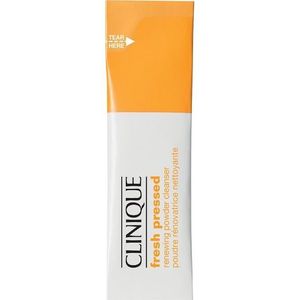 Clinique Huidverzorging Anti-aging verzorging Fresh Pressed Renewing Powder Cleanser 0,5 g ()