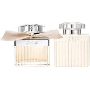 Chloé Vrouwengeuren Chloé Geschenkset Eau de Parfum Spray 50 ml + Body Lotion 100 ml