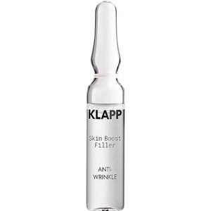 Klapp-Cosmetics Produktlinie Huid-BoostFiller Anti Wrinkle Ampullen 2 ml ()