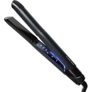 Cloud Nine - The Original Iron - Strijkijzer - Zwart - 11 Temperatuurinstellingen