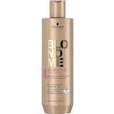 Schwarzkopf BlondMe All Blondes Light Shampoo 300ml - Normale shampoo vrouwen - Voor Alle haartypes