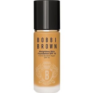 Bobbi Brown Makeup Foundation Weightless Skin Foundation 26 Golden Honey 30 ml (€ 1.598,33 / 1 l)