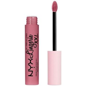 NYX Professional Makeup Make-up lippen Lipstick Lip Lingerie XXL Maxx Out
