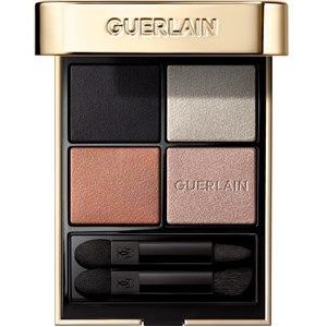 GUERLAIN Make-up Ogen Ombres G Eyeshadow Palette 555 Metal Butterfly