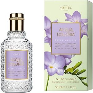 4711 Acqua Colonia Basic Range Freesia & Musk Eau de Cologne Spray 50 ml (€ 450,00 / 1 l)