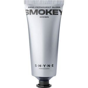 SHYNE Haarverf Semi-permanentSemi Permanente Haarglans Smokey Brown 100 ml (€ 259,50 / 1 l)