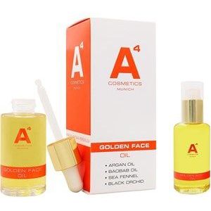 A4 Cosmetics Verzorging Gezichtsverzorging Golden Face Oil