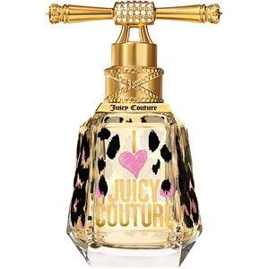 Juicy Couture Vrouwengeuren I Love Juicy Couture Eau de Parfum Spray