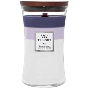 WoodWick Trilogy Evening Luxe Large Candle