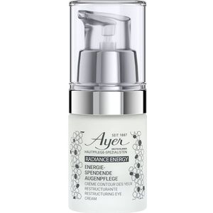 Ayer Verzorging Radiance Energy Restructuring Eye Cream 20 ml (€ 2.921,50 / 1 l)