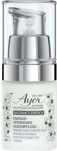 Ayer Verzorging Radiance Energy Restructuring Eye Cream 20 ml (€ 2.921,50 / 1 l)