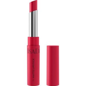 Isadora Lippen Lipstick De matte lippenstift 022 Voeding Rood 1,6 g ()