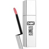 Flormar - Shine Kiss Me More - Lippenstift - Tint 007 Pinky Touch - 3.5 ml