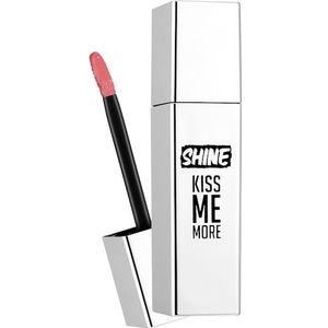Flormar - Shine Kiss Me More - Lippenstift - Tint 007 Pinky Touch - 3.5 ml