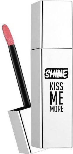 Flormar - Shine Kiss Me More - Lippenstift - Tint 007 Pinky Touch - 3.5 ml