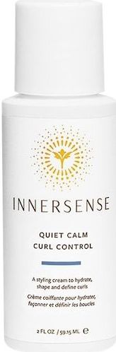 Innersense - Quiet Calm Curl Control Cream - Haarcrème - 59,1 ml