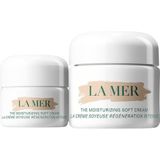 La Mer - The Moisturizing Soft Cream Duet - 60 ml + 15 ml - Gezichtscrème