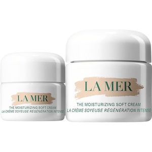La Mer - The Moisturizing Soft Cream Duet - 60 ml + 15 ml - Gezichtscrème