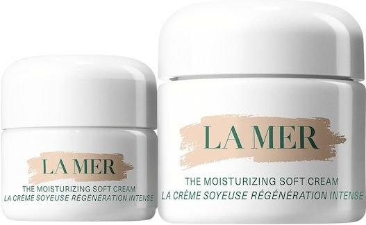 La Mer - The Moisturizing Soft Cream Duet - 60 ml + 15 ml - Gezichtscrème