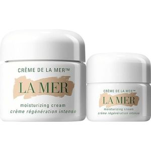 La-Mer Vochtinbrenger VochtinbrengerThe Crème De La Mer Duet 1x The Moisturizing Cream 60 ml + 1x The Moisturizing Cream 15 ml 1 Stk. (€ 382,95 / 1 stuks)