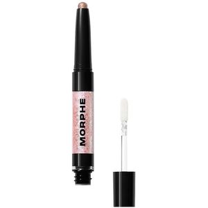 Morphe - Mixed Signals - Oogschaduw - Dual-Ended Cream & Liquid Shadow Stick - 1 Stk.