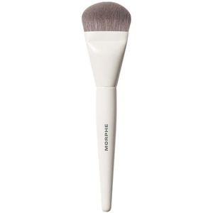 Morphe Penseel GezichtskwastenM243 Slanted Cream & Liquid Contour Brush 1 Stk. (€ 17,95 / 1 stuks)