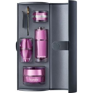 La-Prairie Luxe-collecties Platinum-Rare-CollectionLuxury Ritual Platinum Rare Haute-Rejuvenation Eye Elixir 15 ml + Platinum Rare Cellular Night Elixir 3 ml + Platinum Rare Haute-Rejuvenation Eye Cream 20 ml +  Rare Haute-Rejuvenation Eye Cream 3 ml 1 Stk. (€ 2.034,95 / 1 stuks)