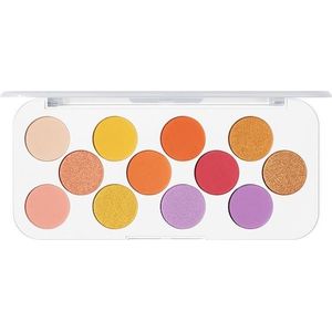 Morphe Oog make-up Oogschaduw 12 Pan Ready for Anything Social Butterfly 1 g ()