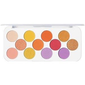Morphe Oog make-up Oogschaduw 12 Pan Ready for Anything Social Butterfly