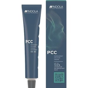 INDOLA professionele haarverf PCC Intensieve opaciteitPermanent hair colour 6.8+ Donkere blonde chocolade 60 ml (€ 144,83 / 1 l)