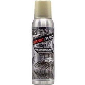 Manic Panic Haarkleuring Amplified Spray Silver Stiletto