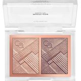 Catrice Ogen OogschaduwMulti-gebruik pallet 010 Highlight Mode 5 g ()