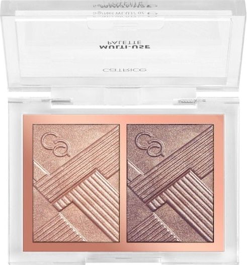 Catrice Ogen OogschaduwMulti-gebruik pallet 010 Highlight Mode 5 g ()