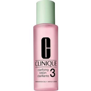 Clinique 3-fasen-systeemverzorging 3-fase-systeemverzorging Clarifying Lotion 3 200 ml (€ 100,60 / 1 l)