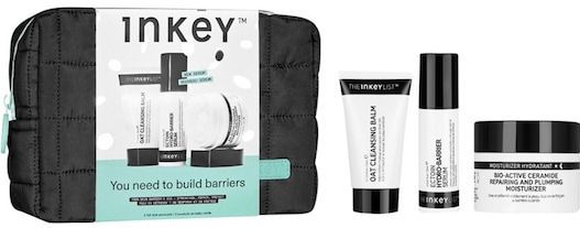 The Inkey List - You Need To Build Barriers - Coffret Soin Barrière Cutanée